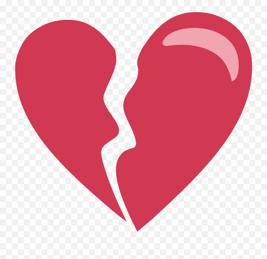 Emojione1 1f494 - Emoji Quiz Level 53 Toilet And Broken Heart,Emoji Heart