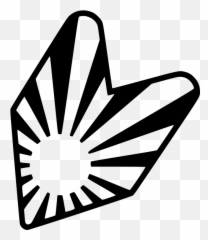 Svgs For - Jdm Rising Sun Arrow Emoji