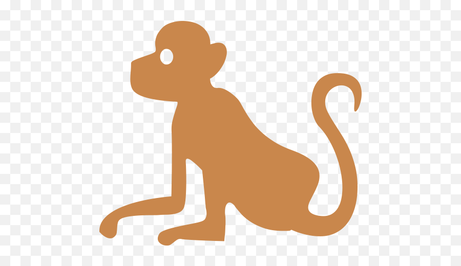 Monkey Emoji For Facebook Email Sms - Emoji,Monkey Emoji