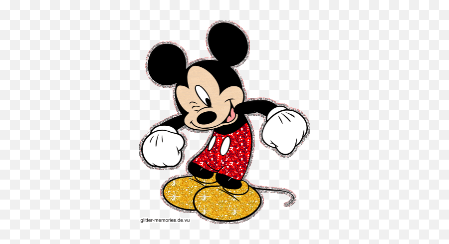 Top Mickey Stickers For Android Ios - Transparent Mickey Mouse Gif Emoji,Mickey Mouse Emoticon