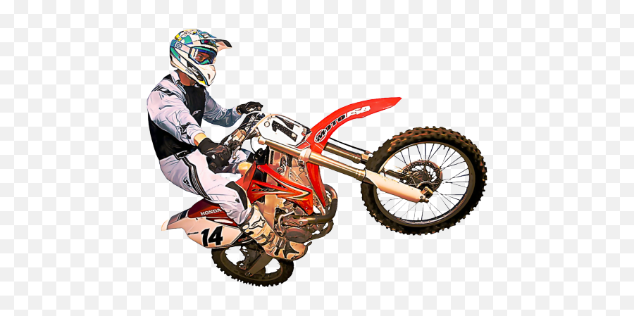 Motocross Motorcycle Moto Motosport - Motocross Backbround Png Emoji,Motocross Emoji