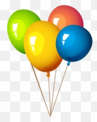 Download Hd 2 Emoji Balloons,Emoji Balloons