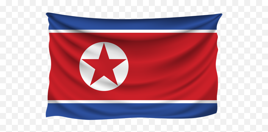 North Korea Flag Png Clip Art Best - North Korean Flag Png Emoji,South Korean Flag Emoji