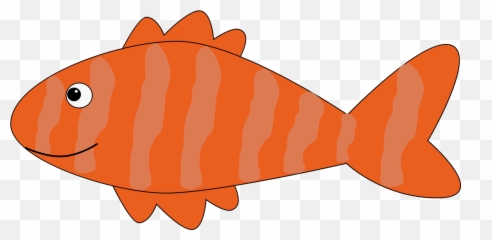 Picture - Cartoon Fish Emoji