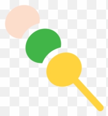 Dango Emoji For Facebook Email Sms - Clip Art,Swords Emoji