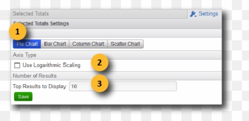Report Summary Chart - Screenshot Emoji