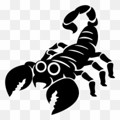 Emojione Bw 1f982 - Scorpion Bot Png Emoji,Scorpion Emoji