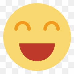Mouth Svg Goofy Picture - Smiley Emoji,Goofy Emoticon