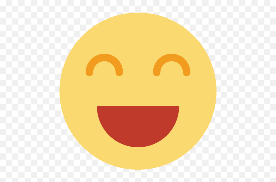 Mouth Svg Goofy Picture - Smiley Emoji,Goofy Emoticon