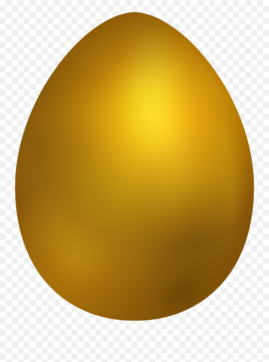 Emoji Clipart Egg Emoji Egg Transparent Free For Download - Gold Easter Egg Clipart,Egg Emoji
