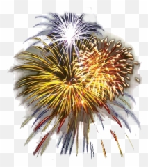 Free Red Fireworks Png Download - Celebration Hd Emoji