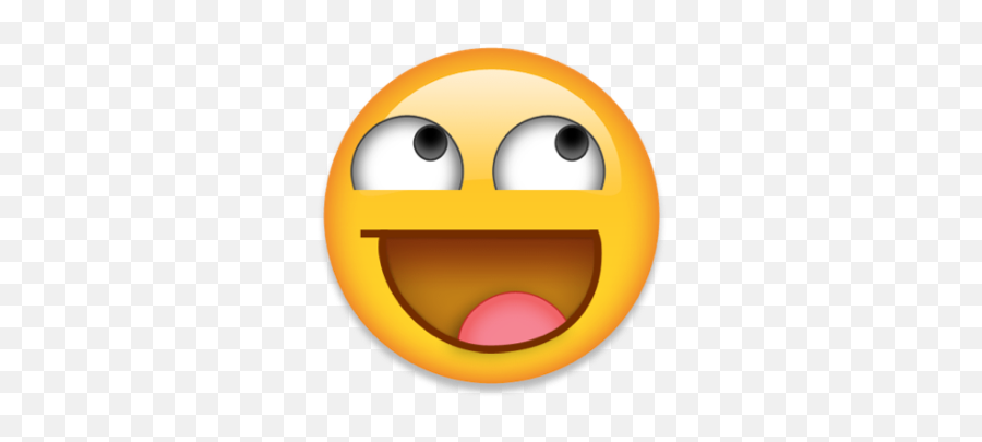 Kawaii Pickle - Smiley Emoji,Happy Emoticon Kawaii