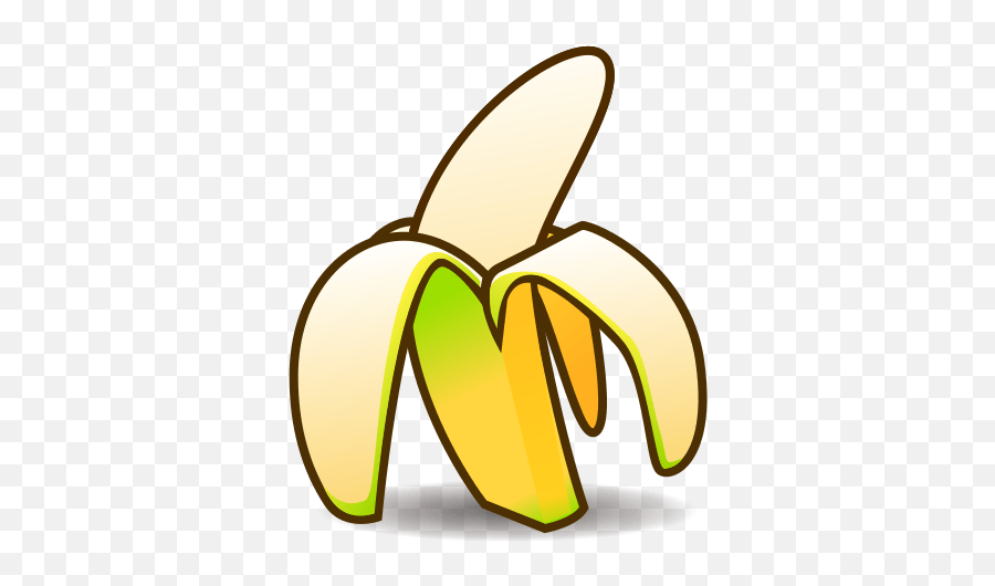 Banana Emoji For Facebook Email Sms - Banana Emoji Image High Quality,Banana Emoji