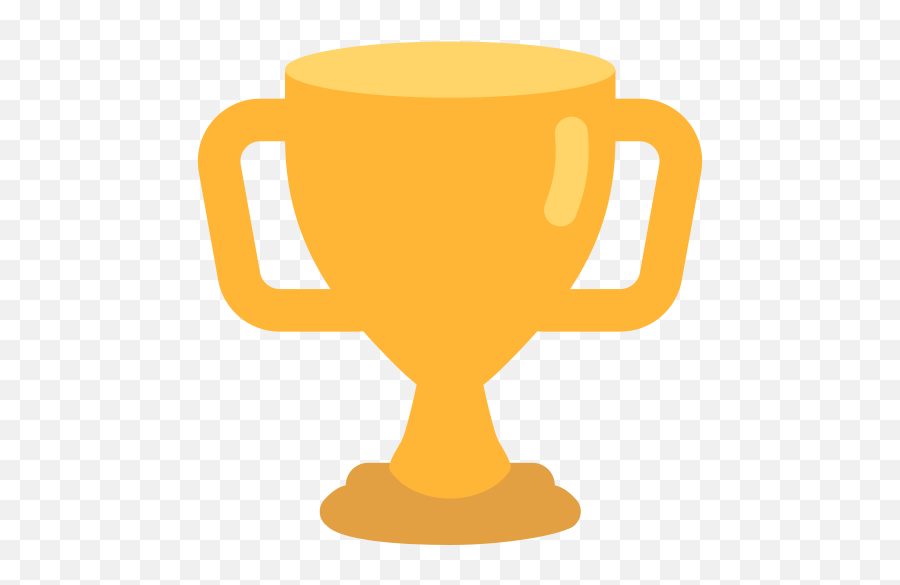 Fxemoji U1f3c6 - Transparent Trophy Emoji,Trophy Emoji