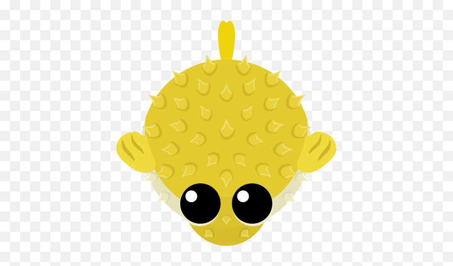 Mopeio - Mope Io New Pufferfish Emoji,Lol Idk Emoticon