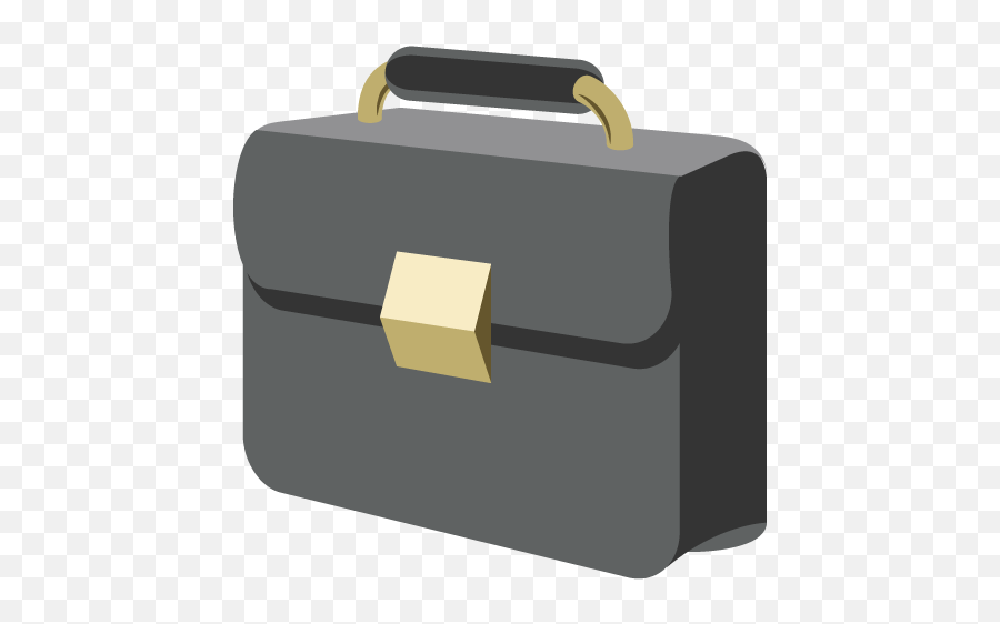 Suitcase Emoji Png Picture - Briefcase Emoji,Suitcase Emoji