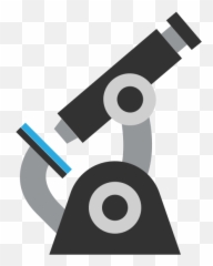 Emojione 1f52c - Microscope Emoticon