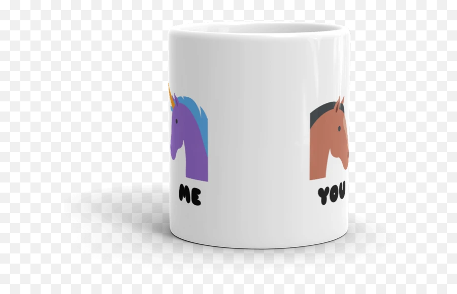 Unicorn Emoji Mug - Coffee Cup,Unicorn Emoji