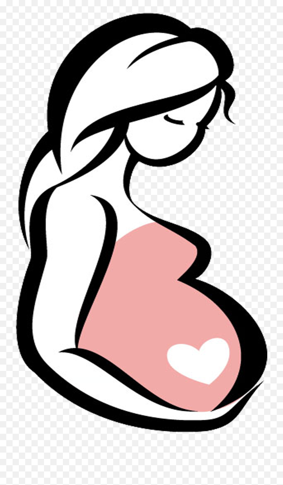 Surgery Hand Painted Pregnant Clipart - Movements Emoji,Pregnant Emoji