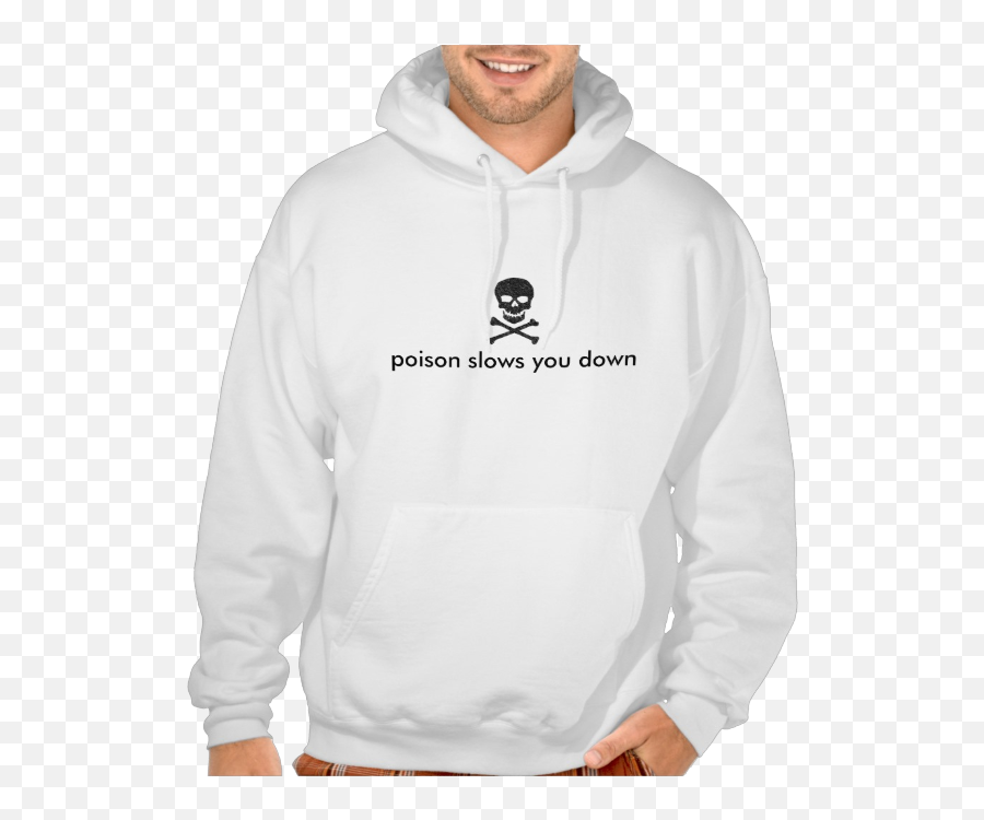 Poison Slows You Down Check It Out With Dr Steve Brule - University Of Bologna Hoodie Emoji,Hawaii Flag Emoji