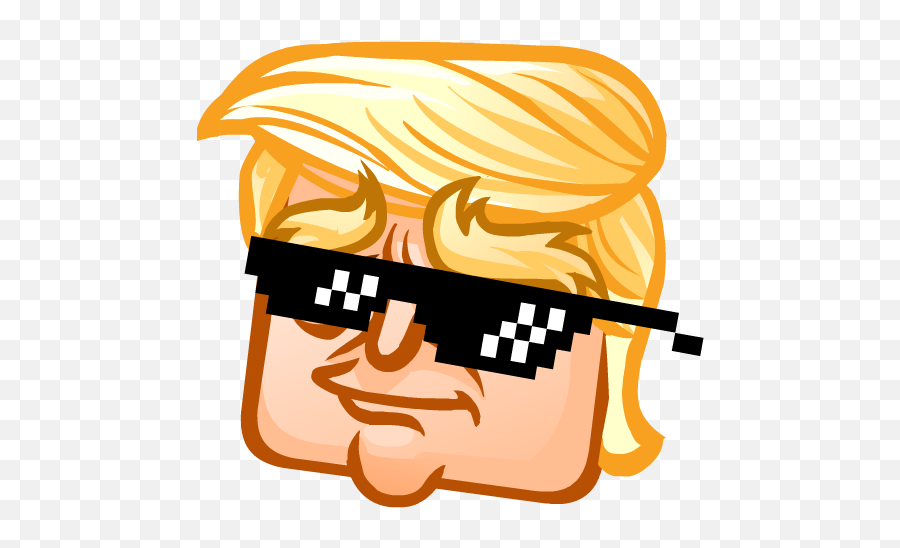 You Can Now Send Donald Trump Emojis Thanks To The Ship Snow - Trump Emoji,Trump Emoji