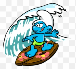 Word Association Game - Page 318 Stormfront Surfing Smurf Emoji