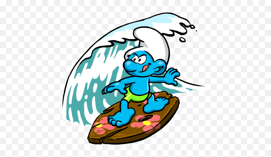 Word Association Game - Page 318 Stormfront Surfing Smurf Emoji,Blackface Emoji