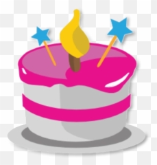 girly cute sticker pink love heart flower birthday baby - Happy Day 2020 Emoji