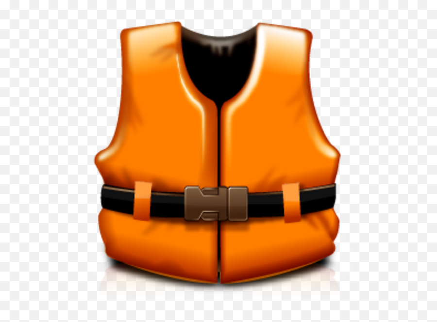 Life Vest Clipart - Clipart Life Jacket Cartoon Emoji,Lifesaver Emoji