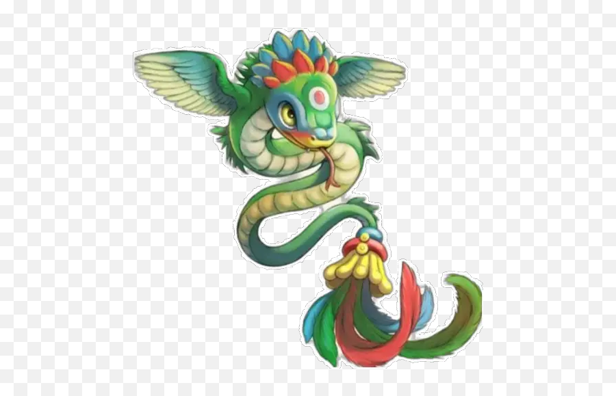 Baby Quetzalcoatl Stickers For Whatsapp - Lindsay Cibos Emoji,Baby Emojis For Android