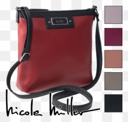 Nicole Miller Portia Crossbody - Bag Emoji