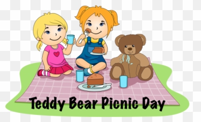 Picnic Clip Art Ants Free Clipart Images Clipartcow 3 - Teddy Bear Picnic Clipart Emoji,Picnic Emoji