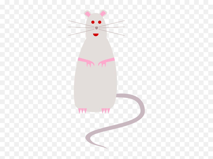 Rat Clip Art 118472 Free Svg Download 4 Vector - Cartoon Emoji,Rat Emoticon