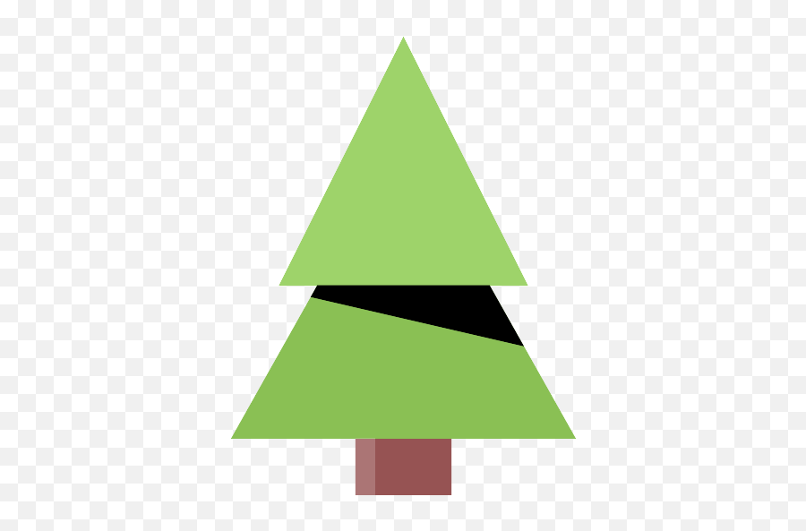 Pine Tree Png Icon 2 - Png Repo Free Png Icons Triangle Emoji,Evergreen Tree Emoji