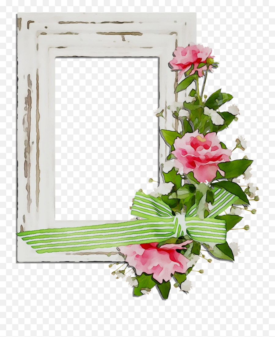 Download Cut Bouquet Flower Design Floral Flowers Clipart - Garden Roses Emoji,Japanese Emoticons Flower In Hair