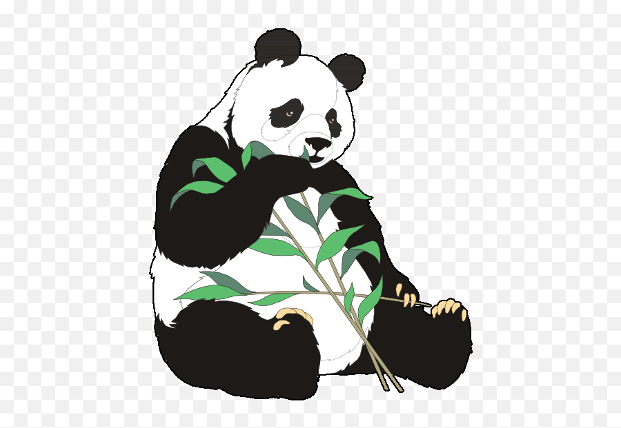 Free Panda Clipart Clip Art Pictures Graphics Illustrations - Giant Panda Clipart Emoji,Panda Bear Emoji
