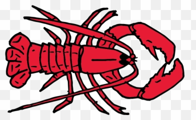 Free Crayfish Clipart - Clip Art Emoji,Crawfish Emoji