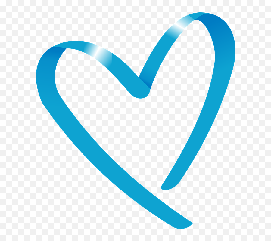 Heart No To Trafficking Blue - Trata De Personas Simbolo Emoji,Double Hearts Emoji
