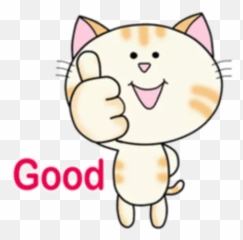Lucky Cat 1 Stickers For Whatsapp - 2 Emoji