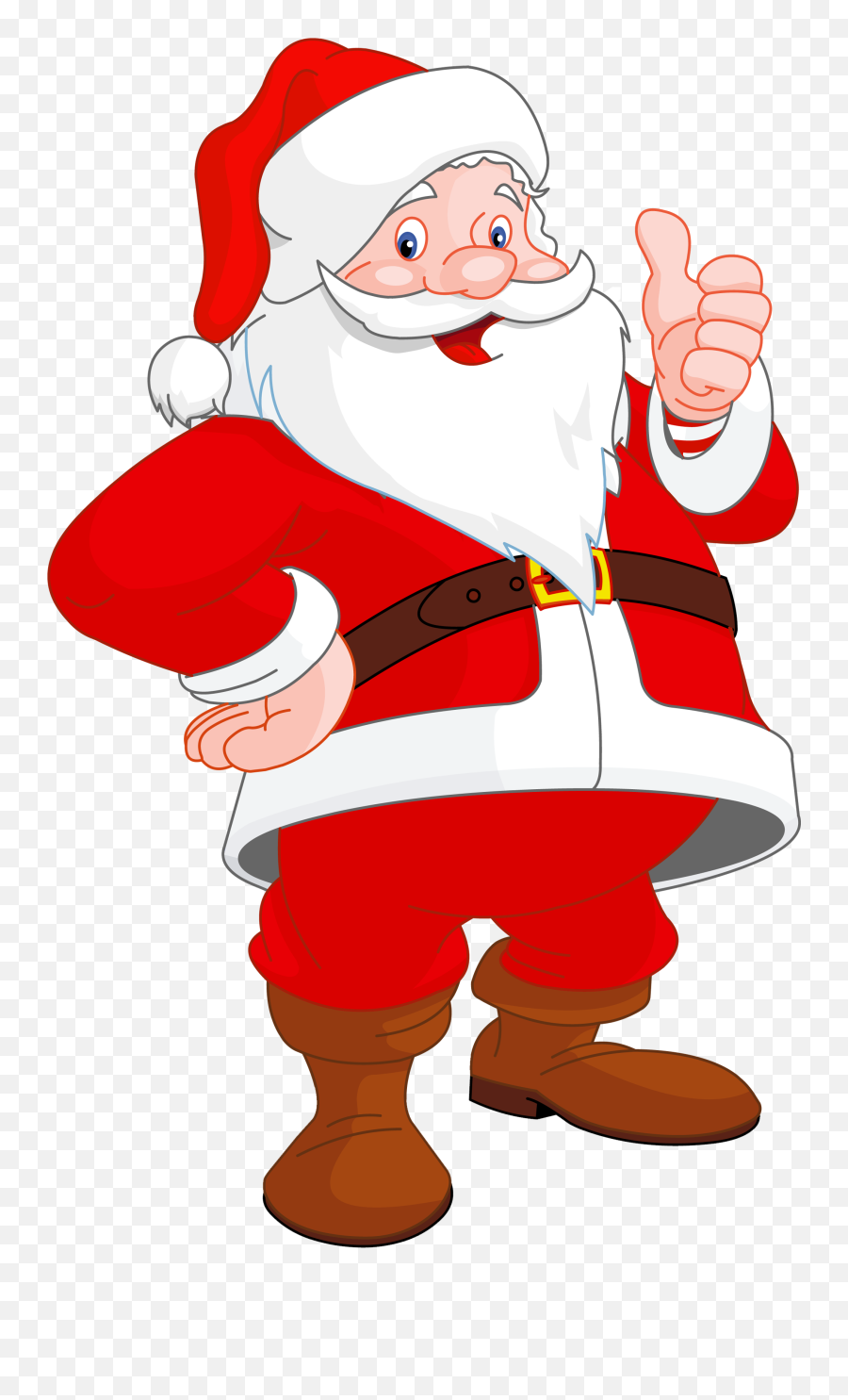 Santa Claus Png Image - Funny Christmas Short Whatsapp Santa Claus Png Emoji,Emoji Santa Claus