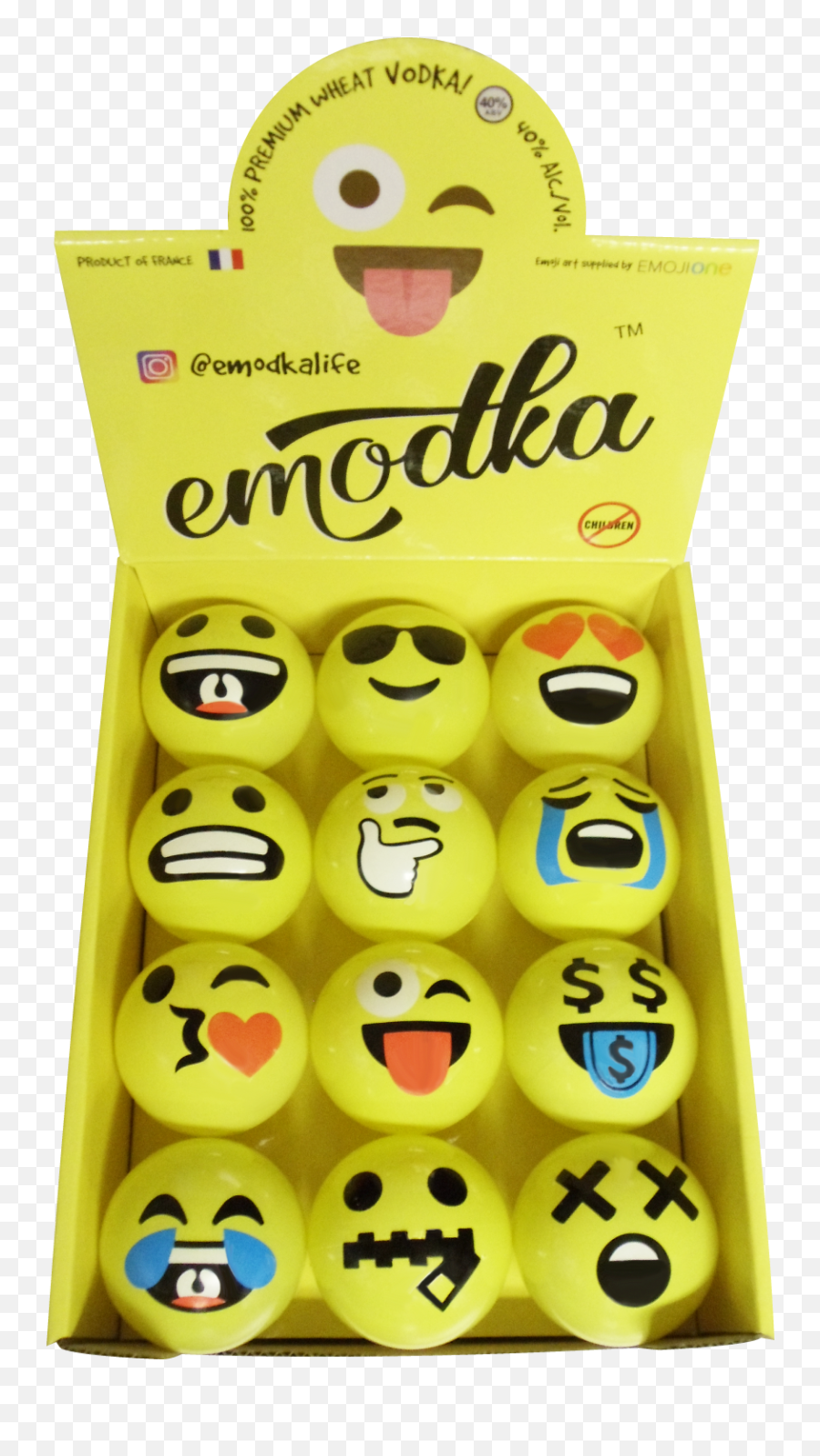 Emodka - Confectionery Emoji,Wheat Emoji