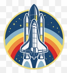 Largest Collection Of Free - Rocket Emoji,Space Shuttle Emoji