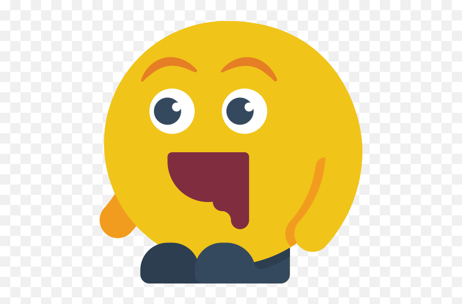 Drooling - Emoji Frustrado Png,Drool Face Emoji