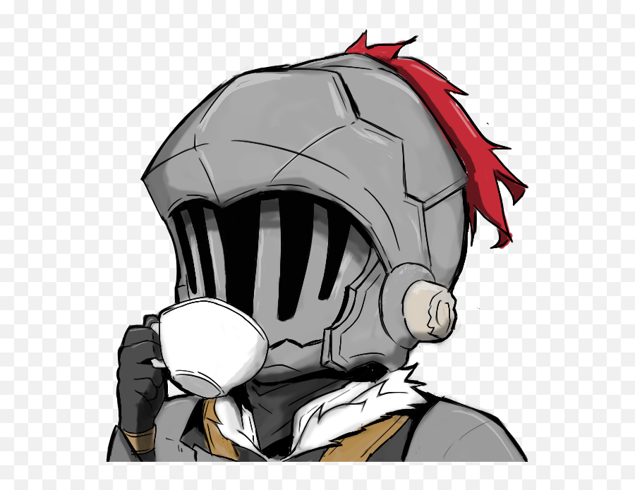 Discord Emojis List Discord Street - Goblin Slayer Chibi,Curious Emoji