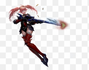 Discussion New Race In Lineage 2 - Sylph General Fictional Character Emoji,Sniper Emoji