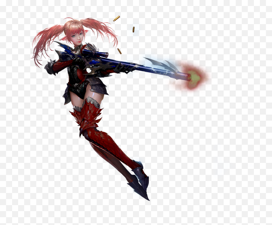 Discussion New Race In Lineage 2 - Sylph General Fictional Character Emoji,Sniper Emoji
