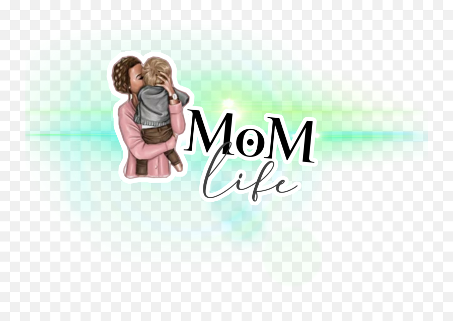 Momlife Mumlife Mummy Sticker By Mh - Happy Emoji,Mummy Emoji