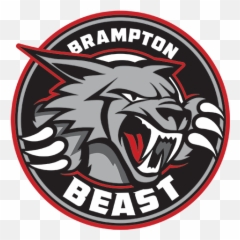 Brampton Beast Hockey Club - Brampton Beast Logo Emoji,Khanda Emoji