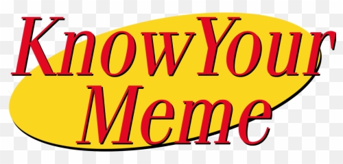 Seinfeld Logo - LogoDix Horizontal Emoji