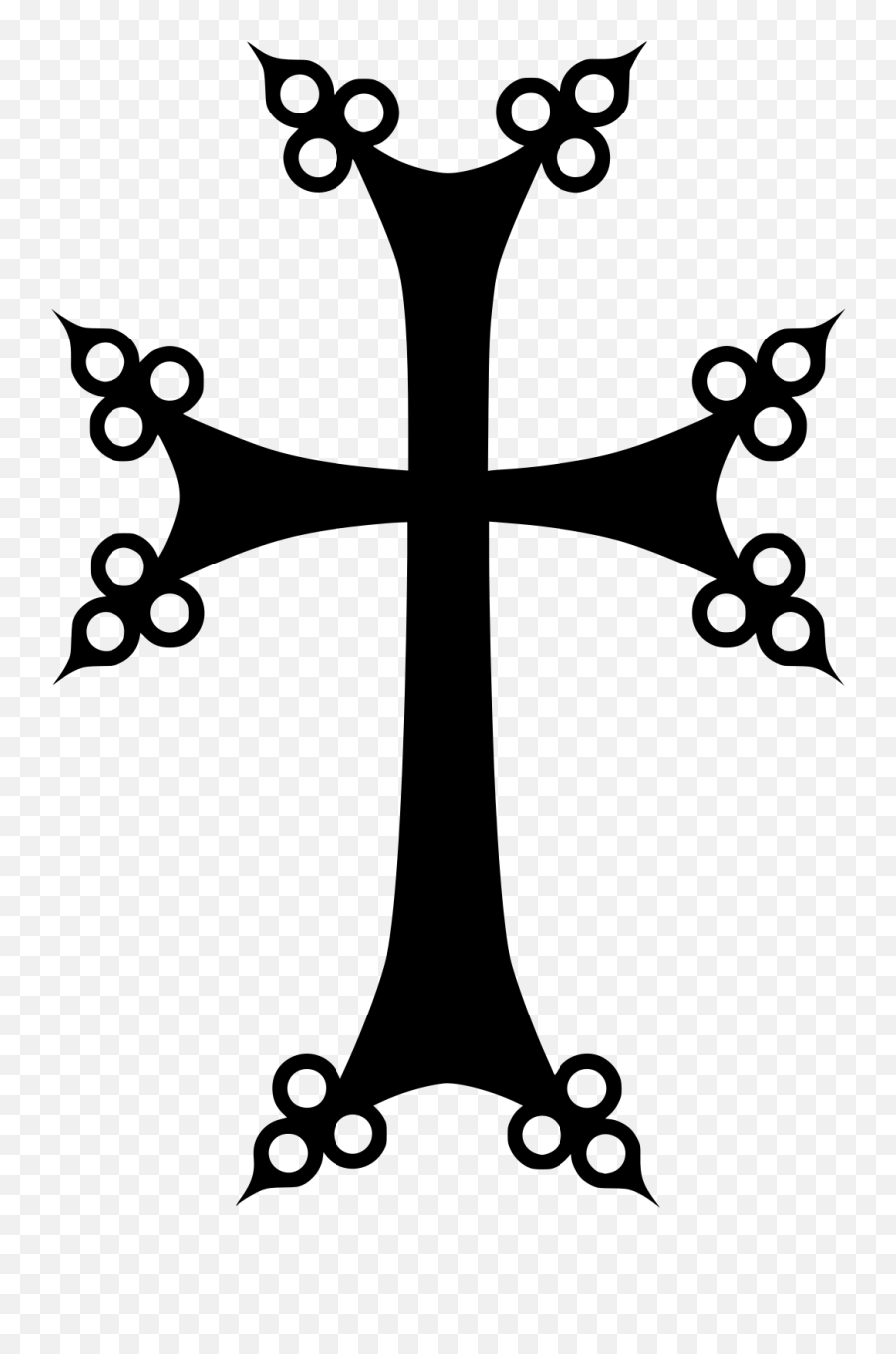 Cross - Armenian Cross Emoji,Celtic Cross Emoji